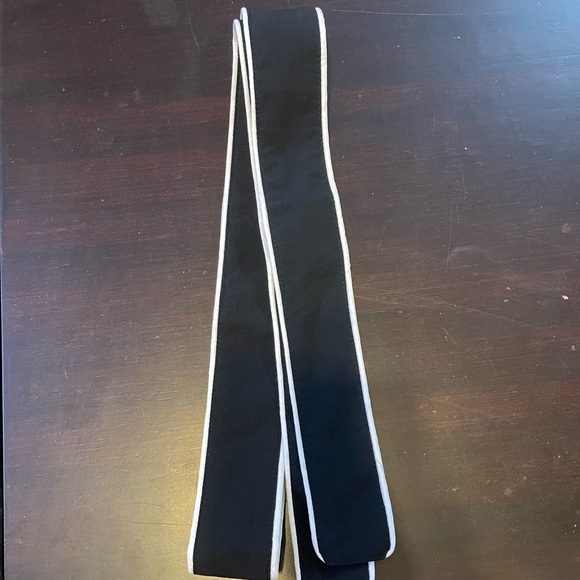 Crepe Piping Jumpsuit in XL size, brand new with tag. - Picture 5 of 6